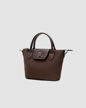 Borsa A Mano - Rani - Cioccolato