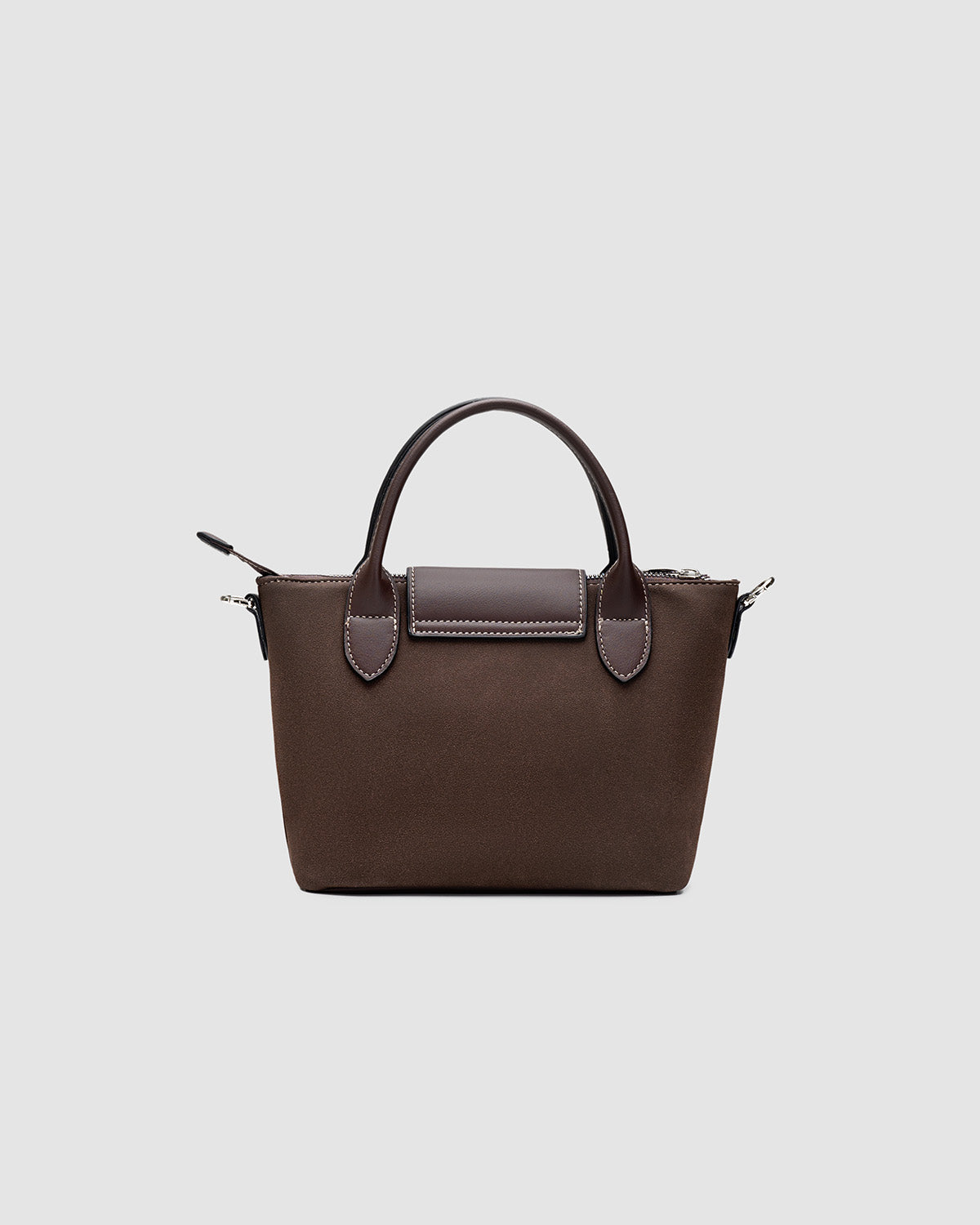 Borsa A Mano - Rani - Cioccolato