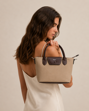 Borsa A Mano - Rani - Oxford Tan