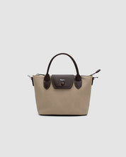Borsa A Mano - Rani - Cioccolato