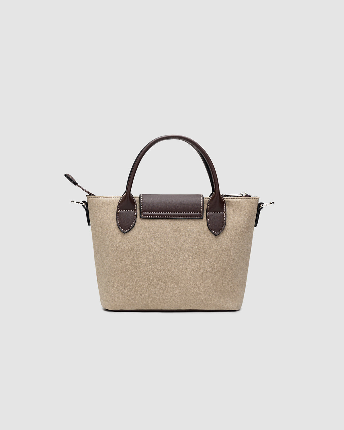 Borsa A Mano - Rani - Cioccolato