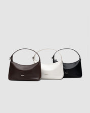 Borsa A Mano - Elyx - Marrone Scuro