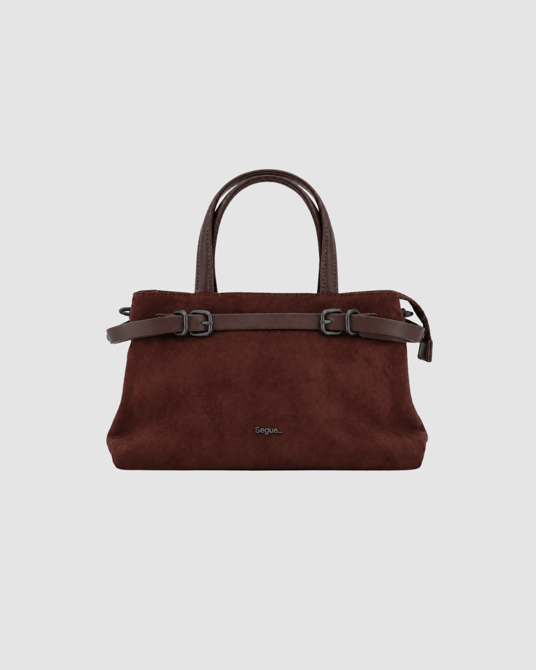 Handtasche - Mireia - Schokolade