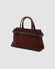 Handtasche - Mireia - Schokolade