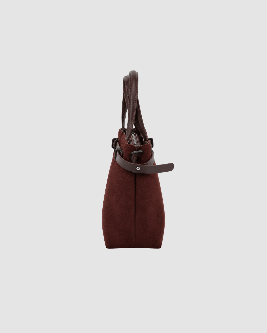 Handtasche - Mireia - Schokolade