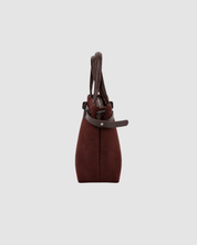 Handtasche - Mireia - Schokolade