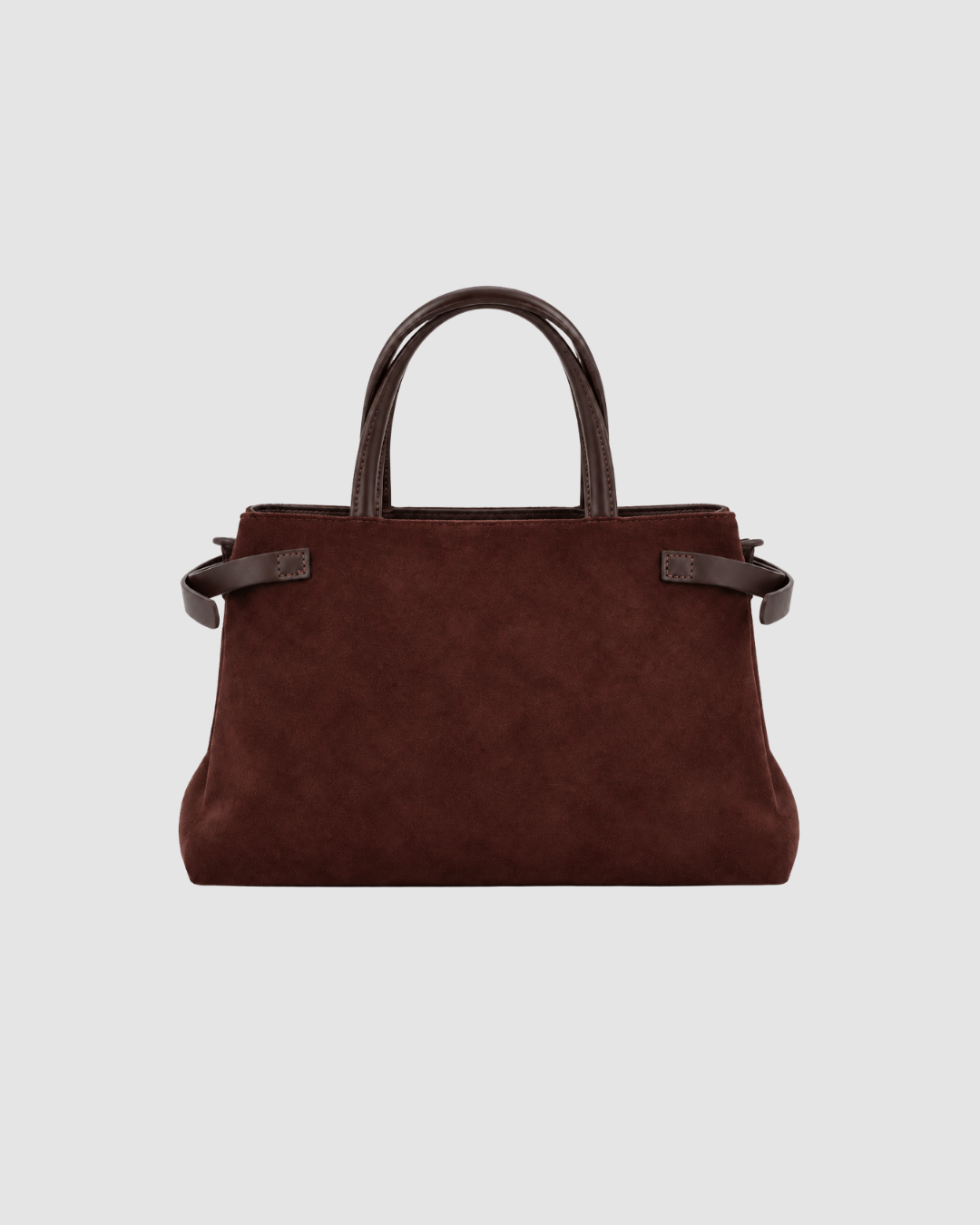 Handtasche - Mireia - Schokolade