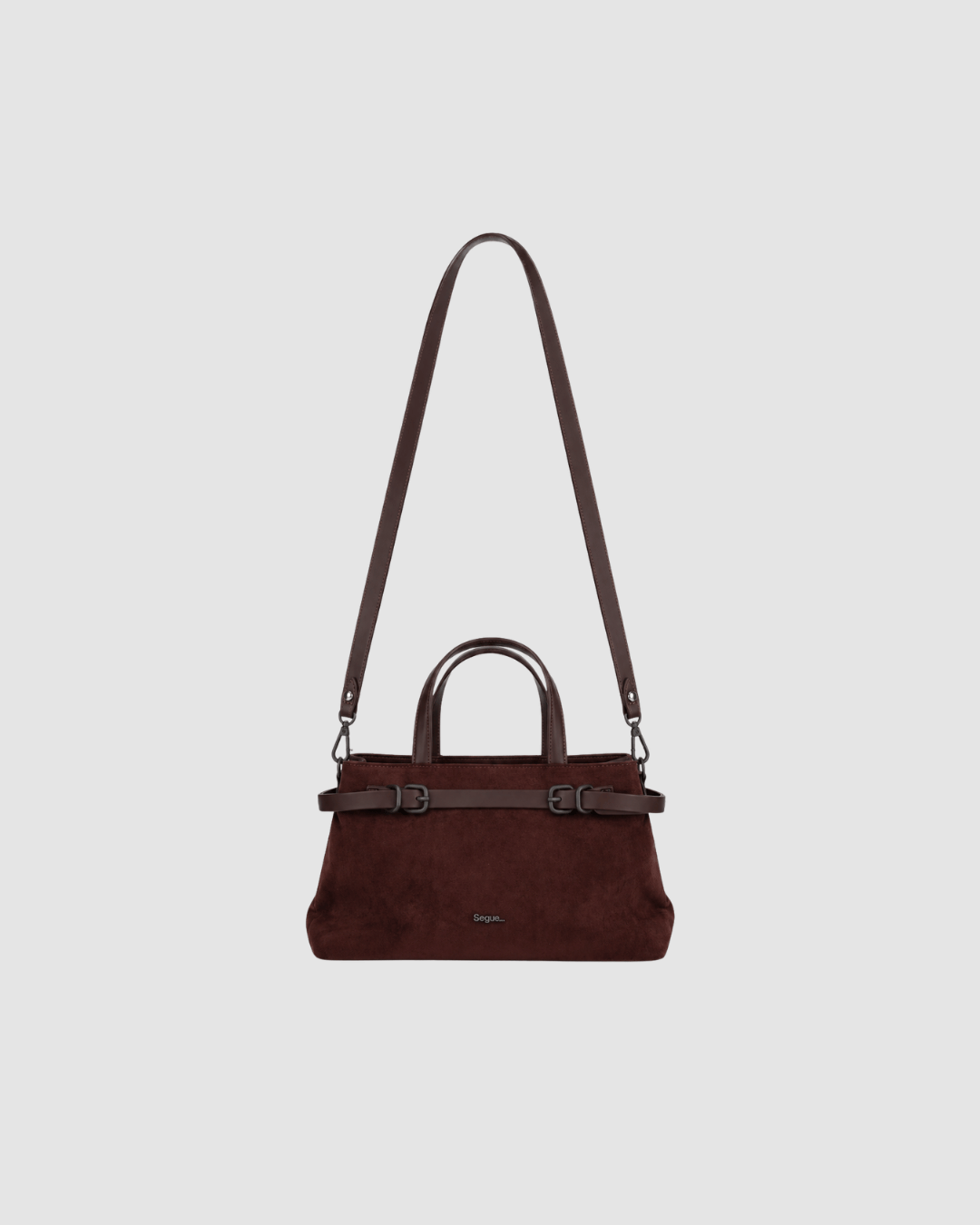 Handtasche - Mireia - Schokolade