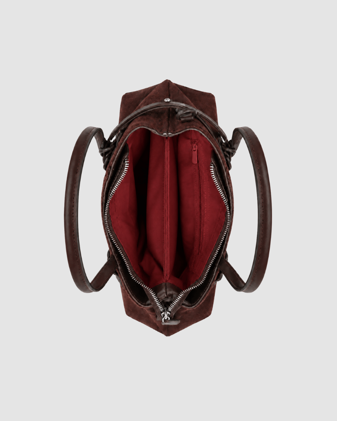 Handtasche - Mireia - Schokolade