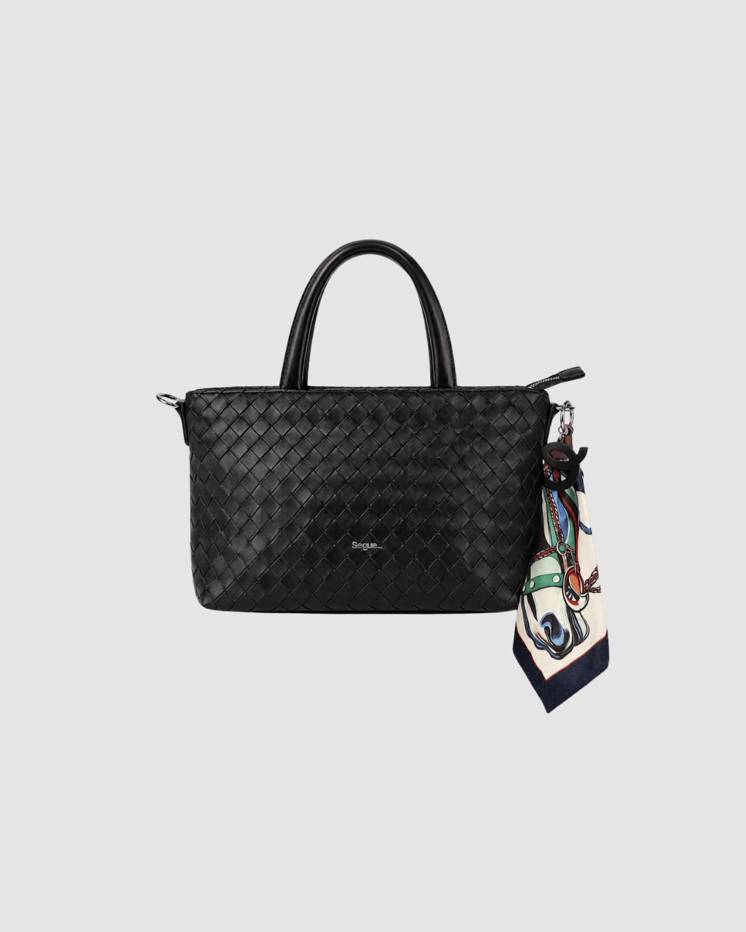 Borsa A Mano - Vianne - Black