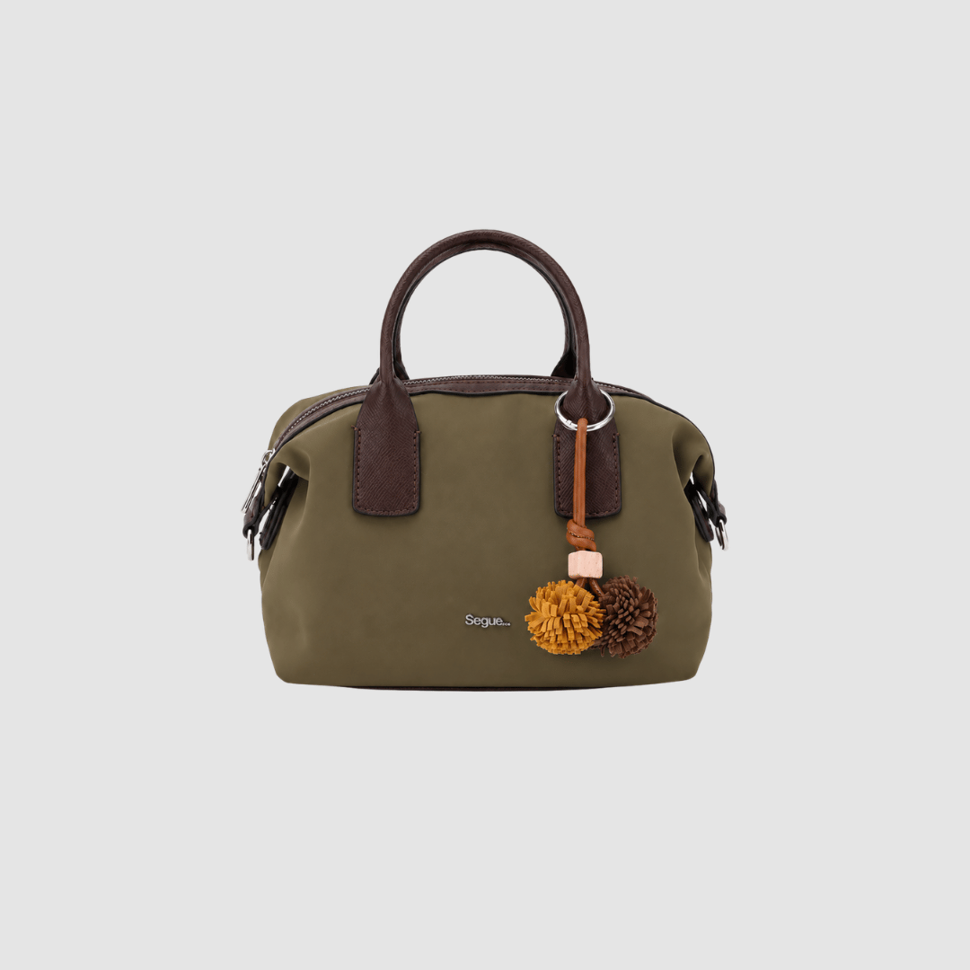 Borsa A Mano - Clio - Fungi