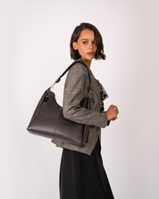 Borsa A Spalla - Evelise - Nero