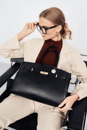 Borsa A Mano - Nalia - Nero