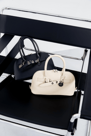 Borsa A Mano - Mirae - Beige