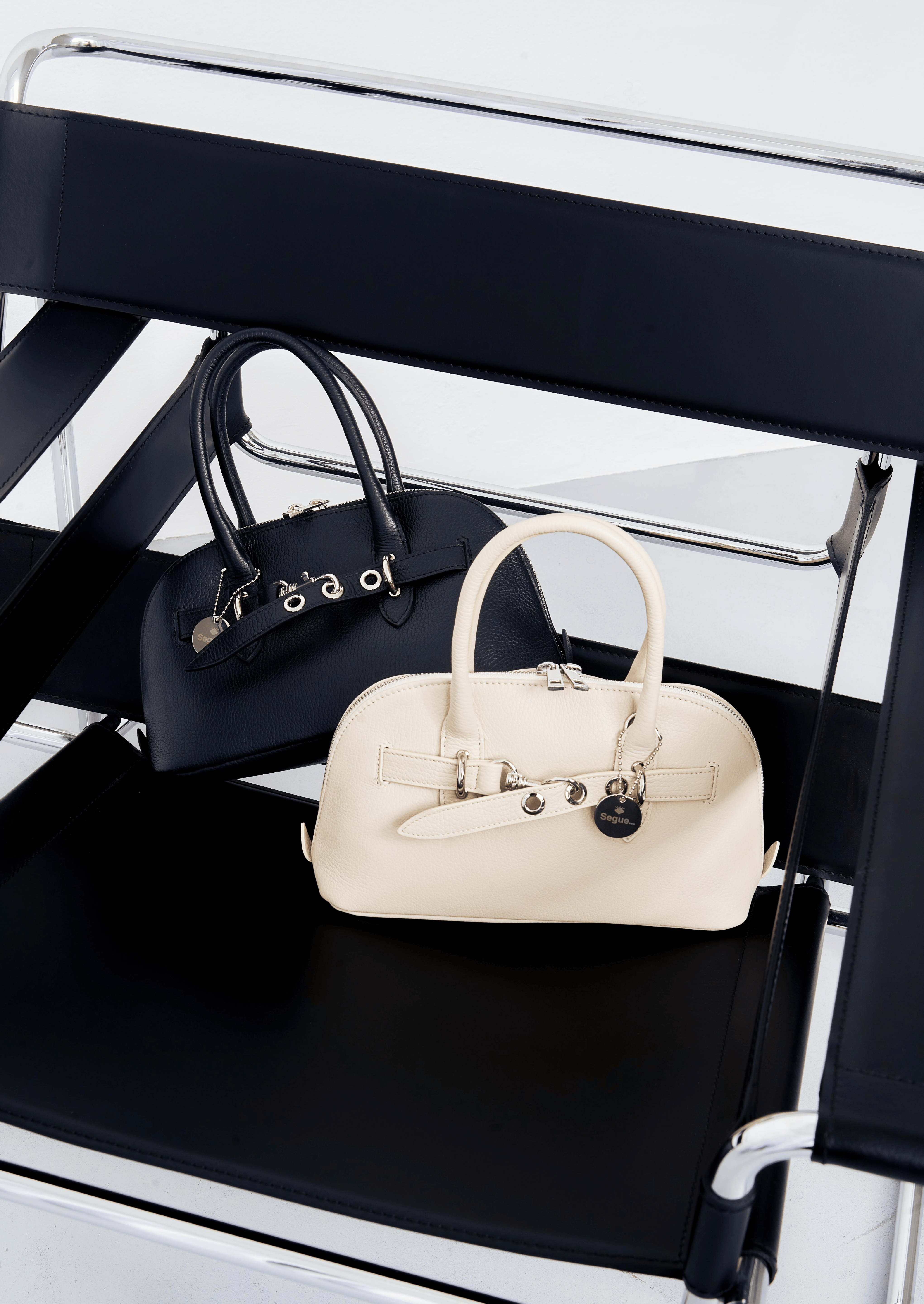 Borsa A Mano - Mirae - Beige