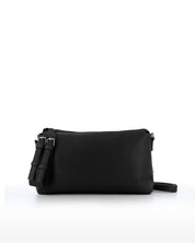 Clutch and Pouch - White