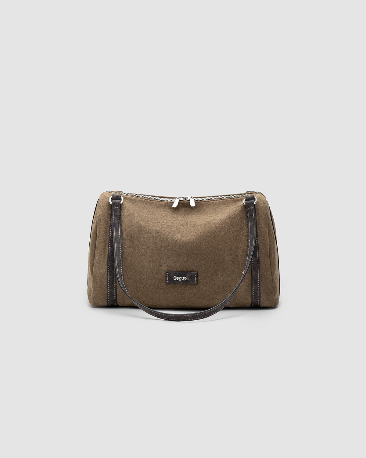 Borsa Shopping - Elenia - Taupe