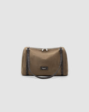 Borsa Shopping - Elenia - Taupe