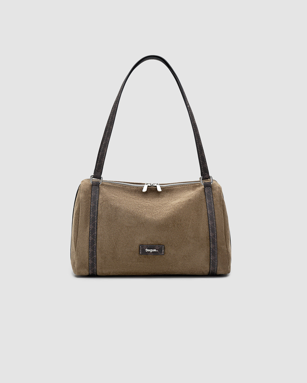 Borsa Shopping - Elenia - Taupe
