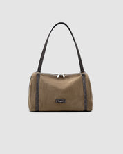 Borsa Shopping - Elenia - Taupe