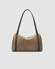 Borsa Shopping - Elenia - Taupe