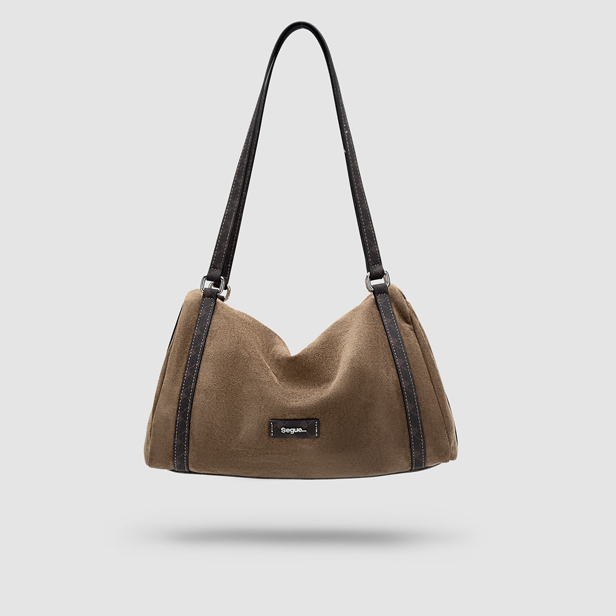 Borsa Shopping - Elenia - Taupe