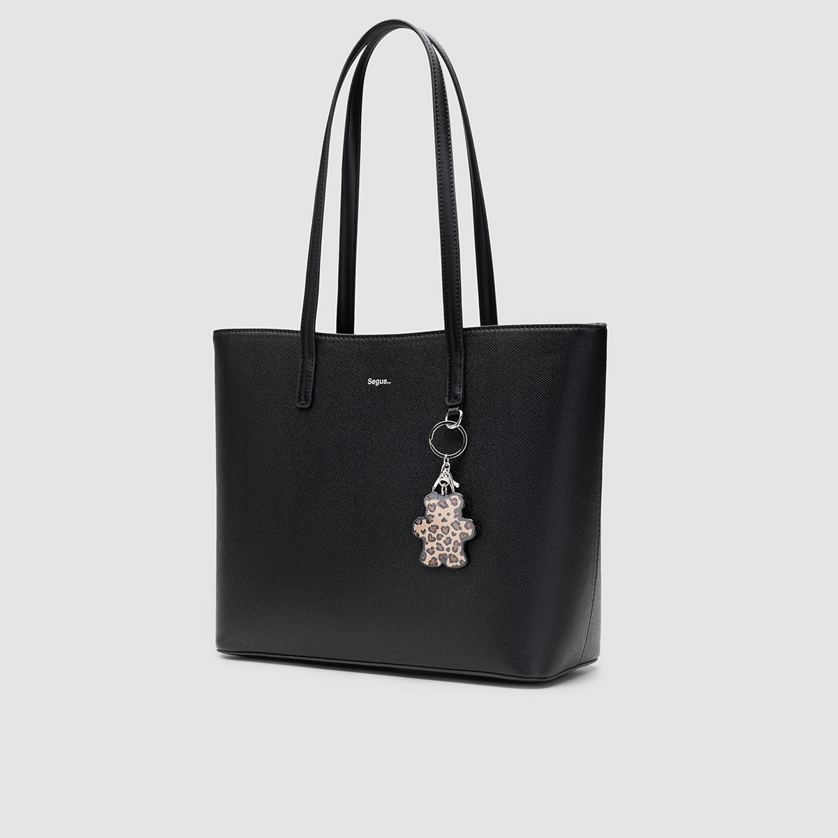 Borsa A Spalla - Alerina - Nero