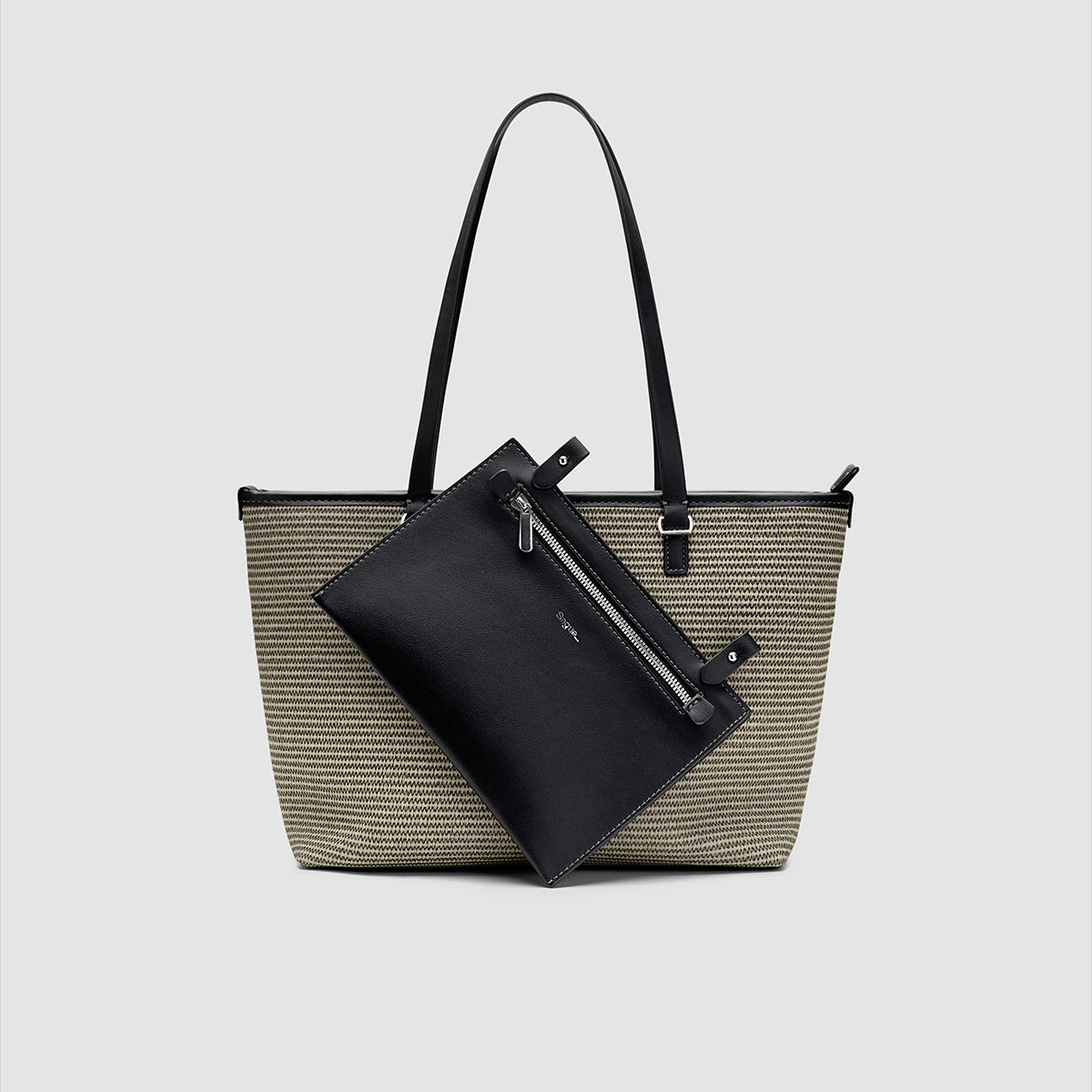 Borsa A Spalla - Karina - Cioccolato