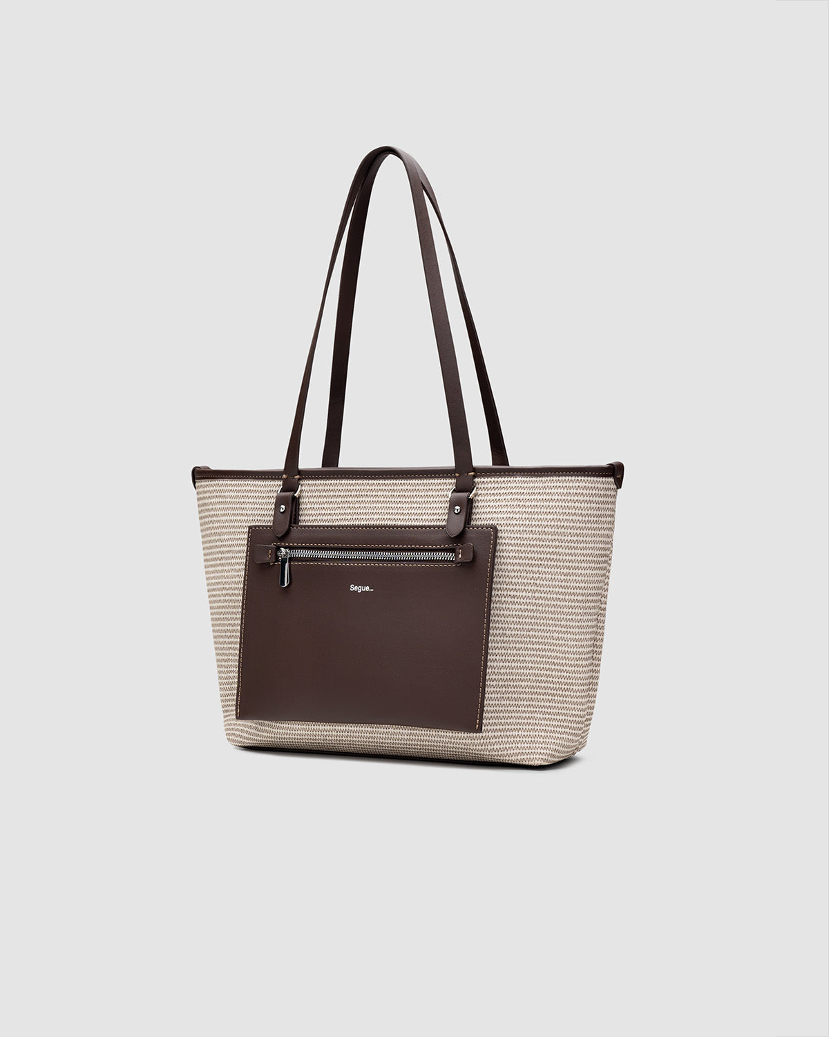 Borsa A Spalla - Karina - Cioccolato