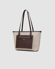 Borsa A Spalla - Karina - Cioccolato