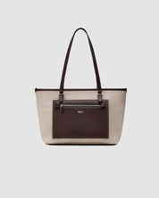 Borsa A Spalla - Karina - Cioccolato
