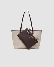 Borsa A Spalla - Karina - Cioccolato