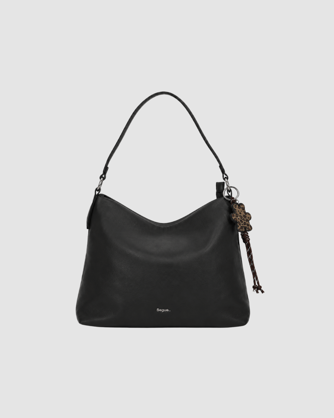 Borsa A Spalla - Avelia - Black