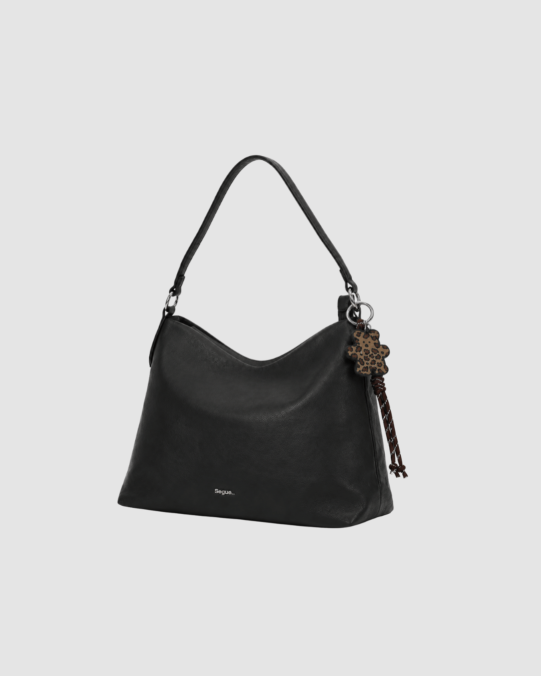 Borsa A Spalla - Avelia - Black