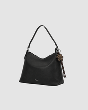 Borsa A Spalla - Avelia - Black