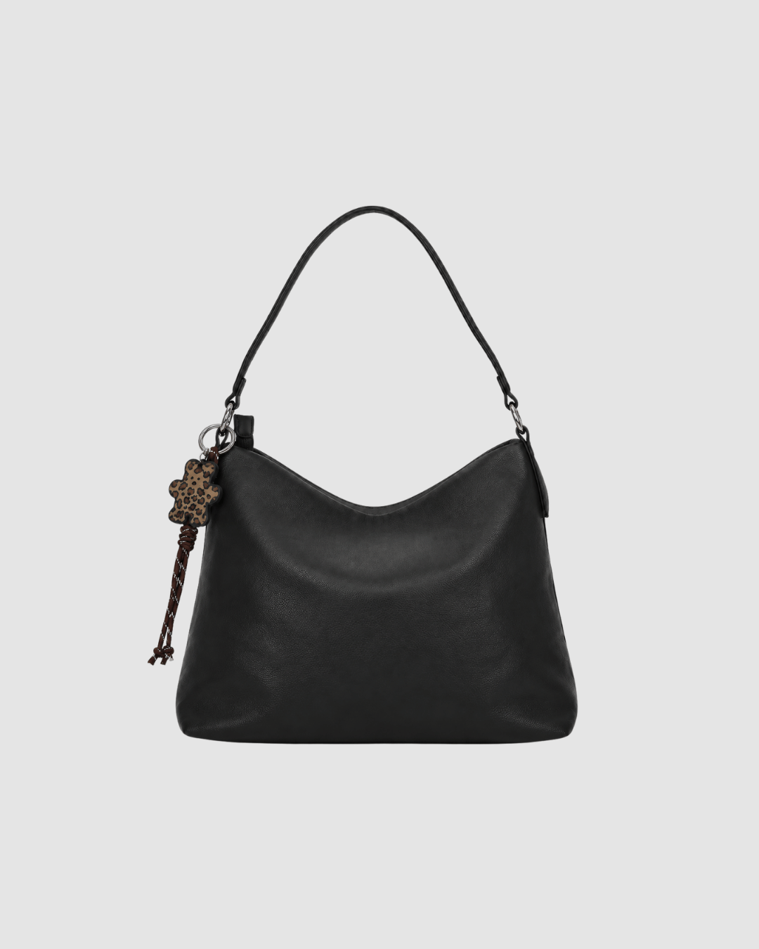 Borsa A Spalla - Avelia - Black