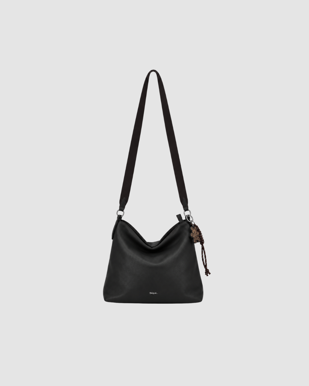 Borsa A Spalla - Avelia - Black