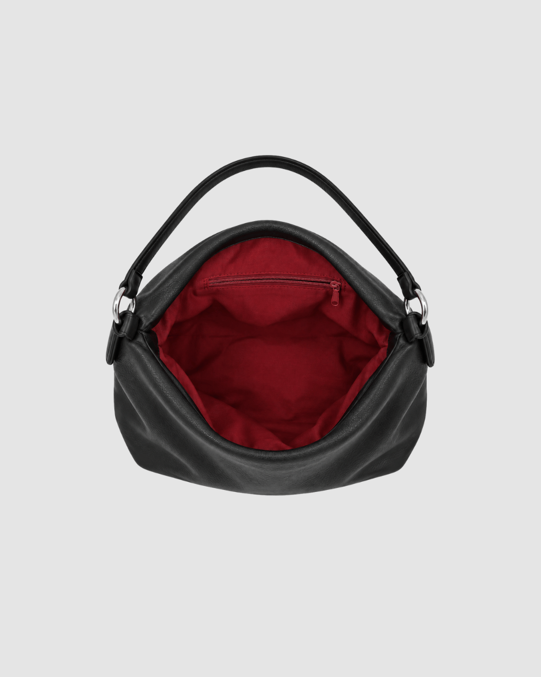 Borsa A Spalla - Avelia - Black