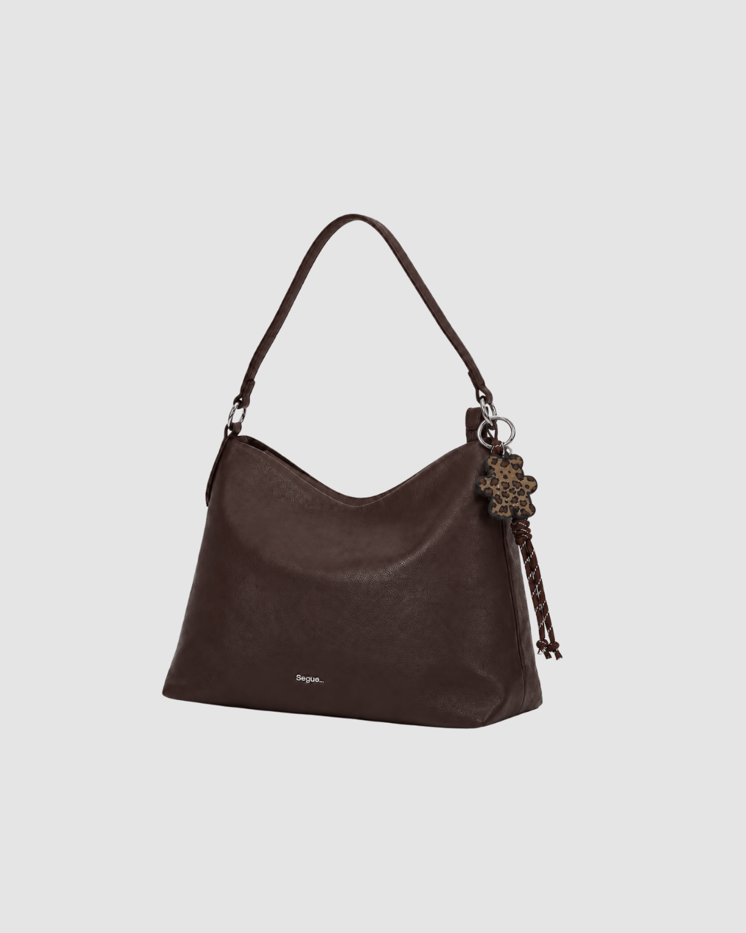 Borsa A Spalla - Avelia - Black