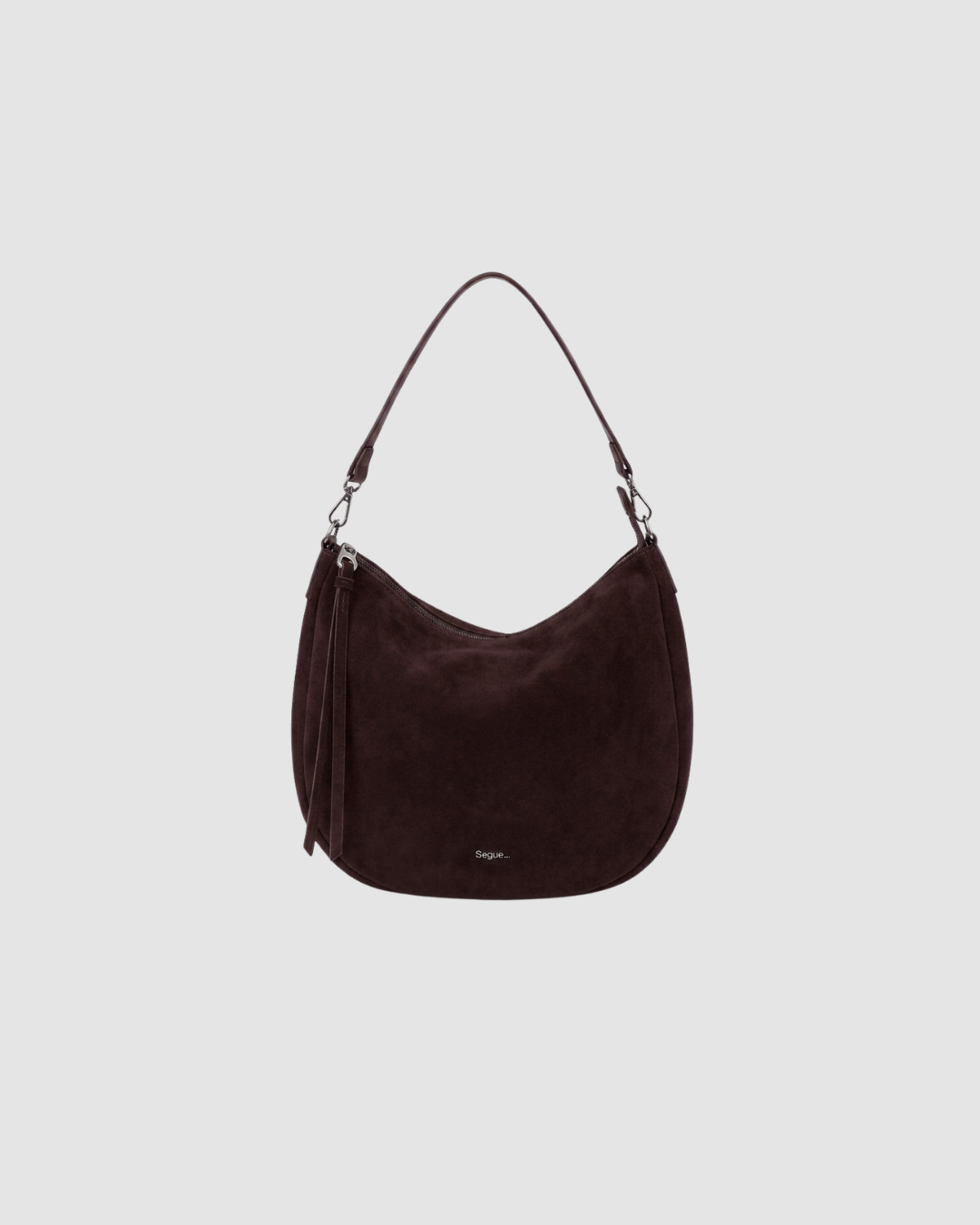 Borsa A Spalla - Odelia - Chocolate