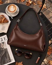 Borsa A Spalla - Irene - Brown