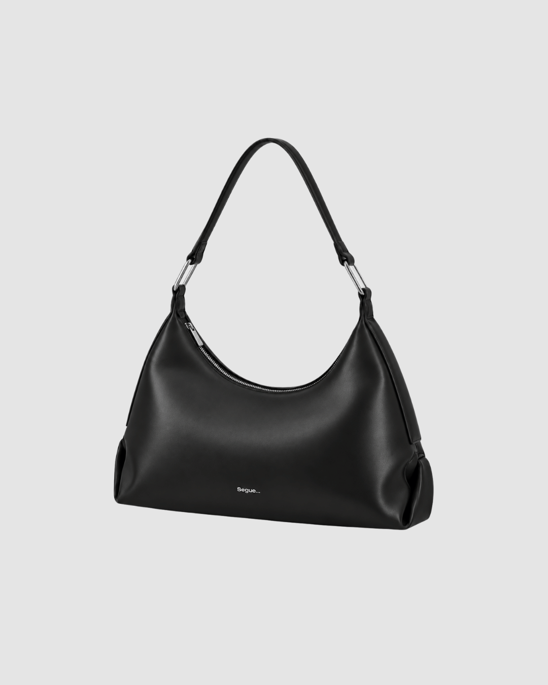 Borsa A Spalla - Irene - Black