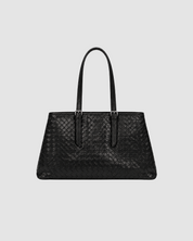 Schultertasche - Yuna - Schokolade
