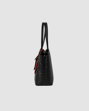 Schultertasche - Yuna - Schokolade