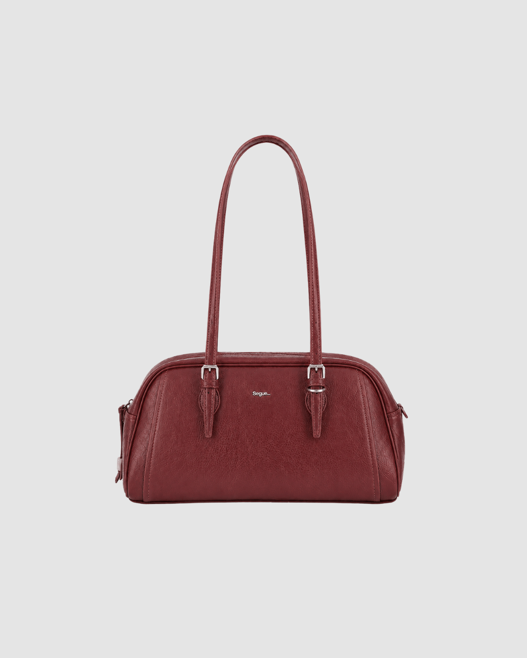 Borsa A Spalla - Fiamma - Bordeaux