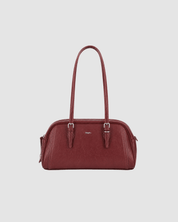 Borsa A Spalla - Fiamma - Bordeaux