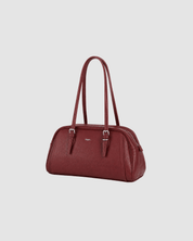 Borsa A Spalla - Fiamma - Bordeaux