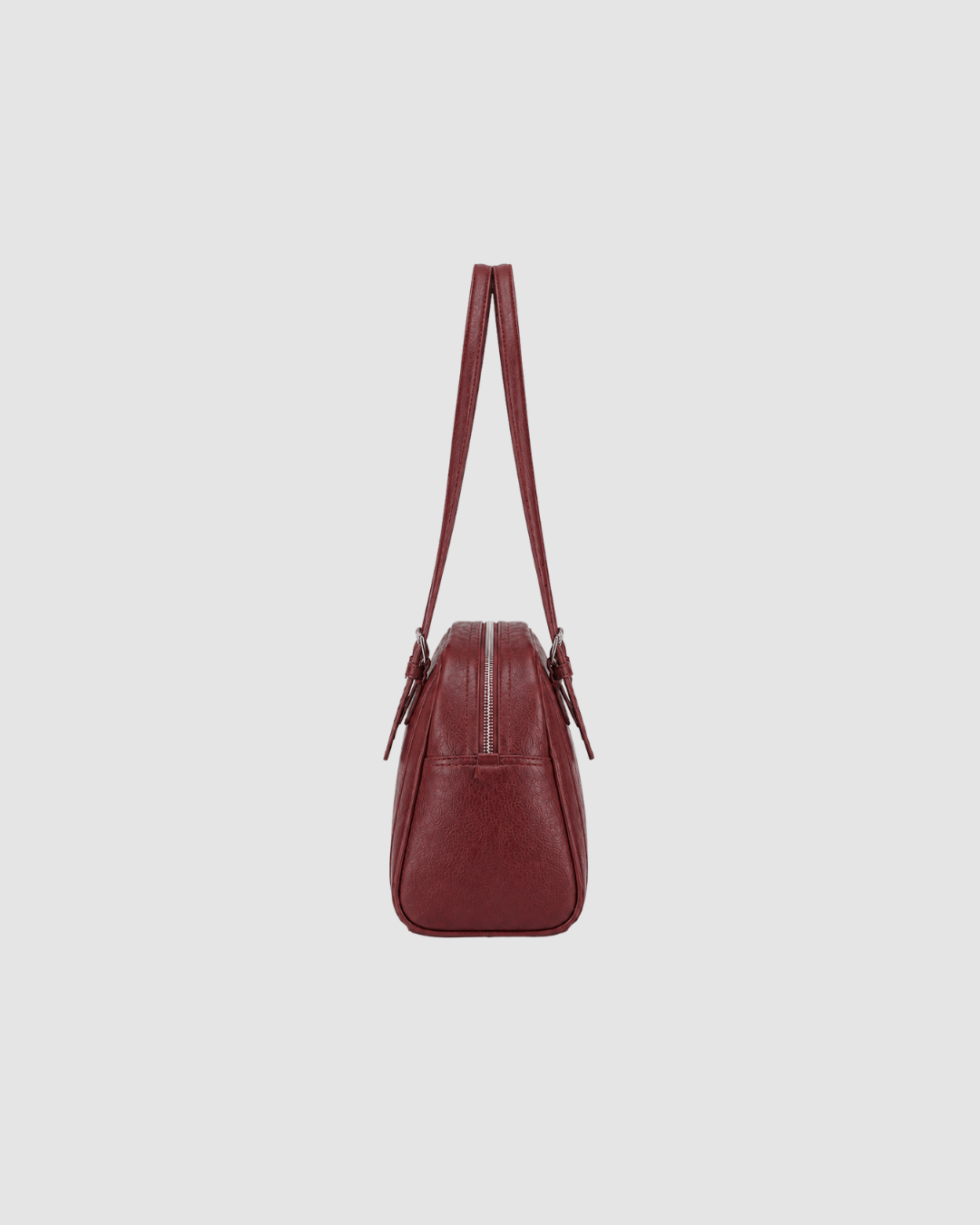 Borsa A Spalla - Fiamma - Bordeaux