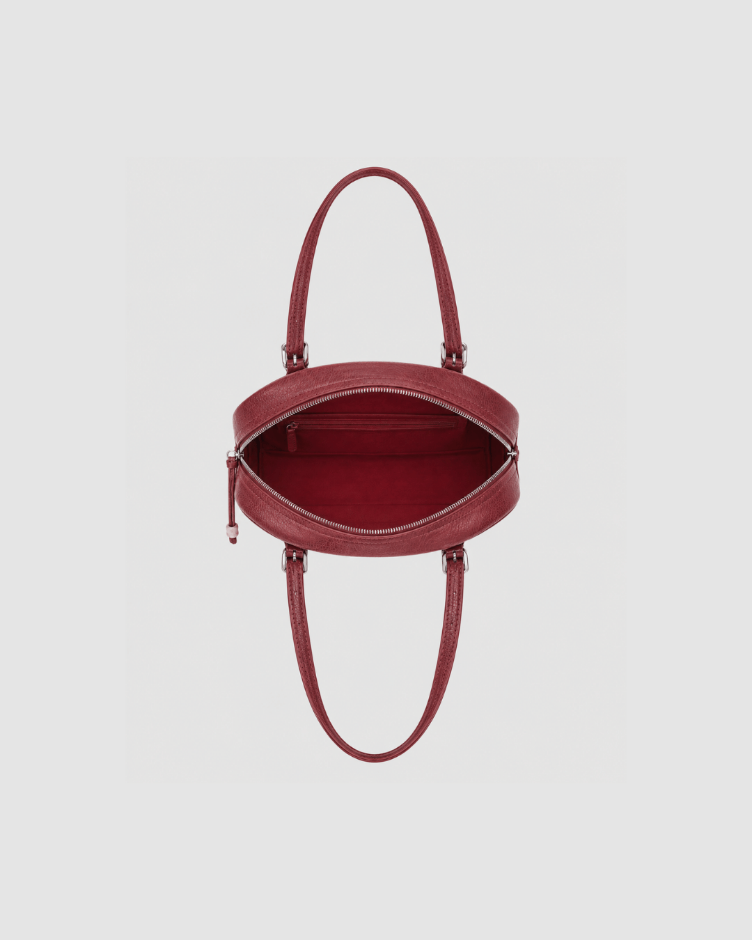 Borsa A Spalla - Fiamma - Bordeaux