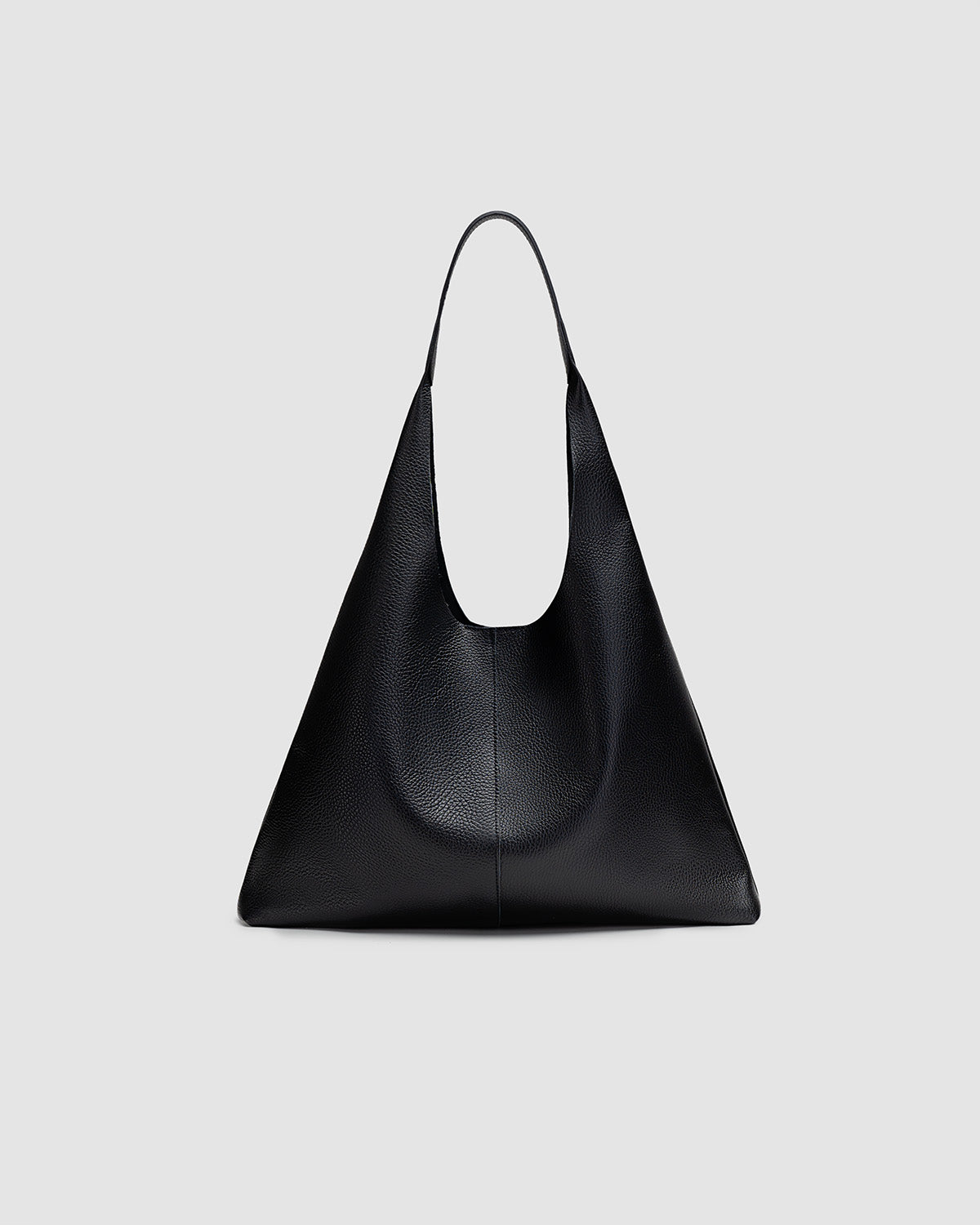 Borsa A Spalla in Pelle - Fluvia - Moro